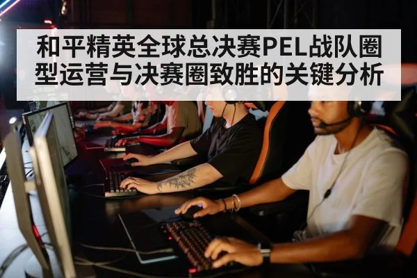 和平精英全球总决赛PEL战队圈型运营与决赛圈致胜的关键分析（pg）